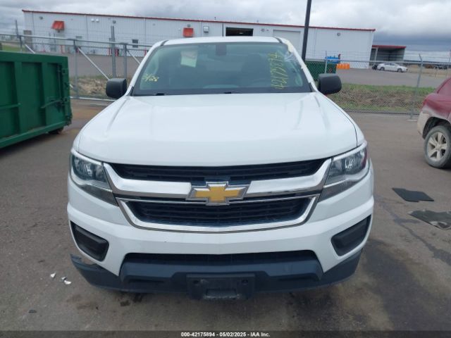 1GCHSBEA4L1226180 Chevrolet Colorado 2wd  Long Box Wt