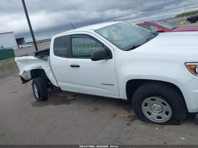 1GCHSBEA4L1226180 Chevrolet Colorado 2wd  Long Box Wt