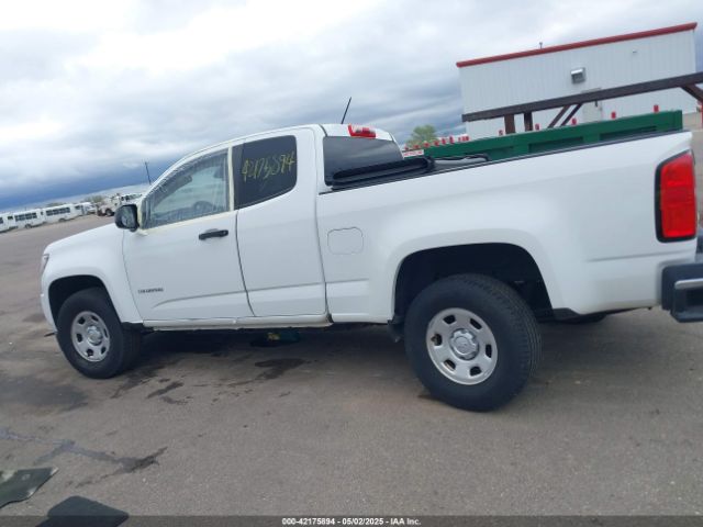 1GCHSBEA4L1226180 Chevrolet Colorado 2wd  Long Box Wt
