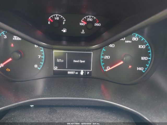 1GCHSBEA4L1226180 Chevrolet Colorado 2wd  Long Box Wt