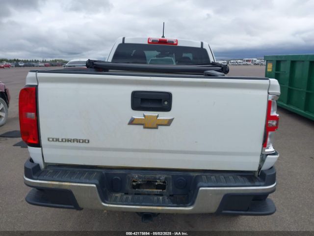 1GCHSBEA4L1226180 Chevrolet Colorado 2wd  Long Box Wt