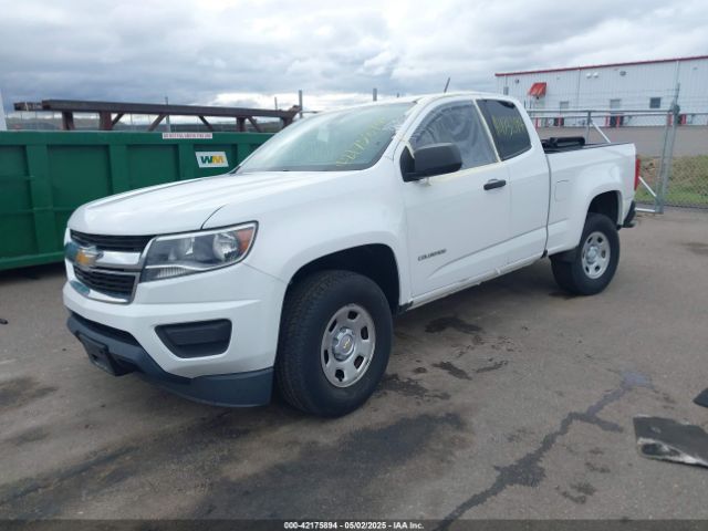 1GCHSBEA4L1226180 Chevrolet Colorado 2wd  Long Box Wt
