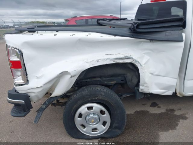 1GCHSBEA4L1226180 Chevrolet Colorado 2wd  Long Box Wt