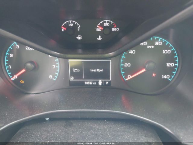 1GCHSBEA4L1226180 Chevrolet Colorado 2wd  Long Box Wt