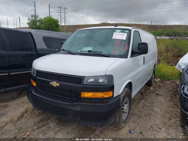 1GCWGAFG1K1232961 Chevrolet Express 2500 Work Van