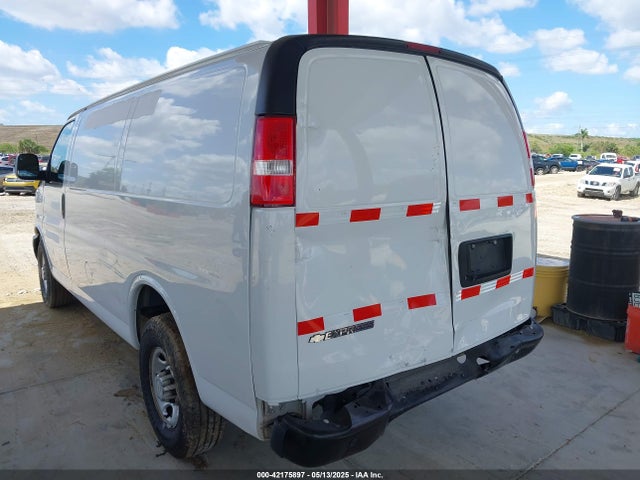 1GCWGAFG1K1232961 Chevrolet Express 2500 Work Van