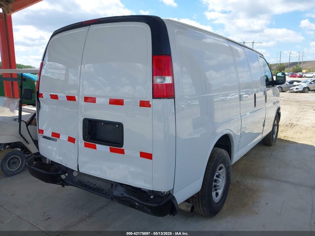 1GCWGAFG1K1232961 Chevrolet Express 2500 Work Van