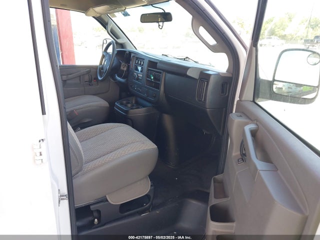 1GCWGAFG1K1232961 Chevrolet Express 2500 Work Van