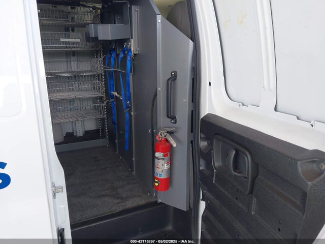 1GCWGAFG1K1232961 Chevrolet Express 2500 Work Van