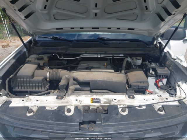 1GCHSBEA7L1227159 Chevrolet Colorado