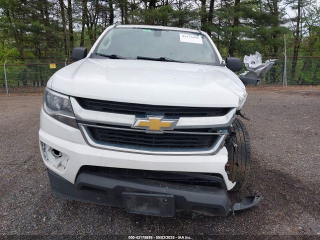 1GCHSBEA7L1227159 Chevrolet Colorado