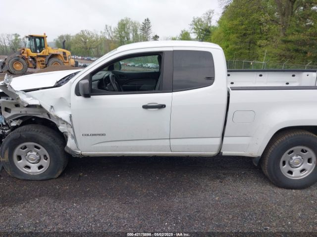 1GCHSBEA7L1227159 Chevrolet Colorado