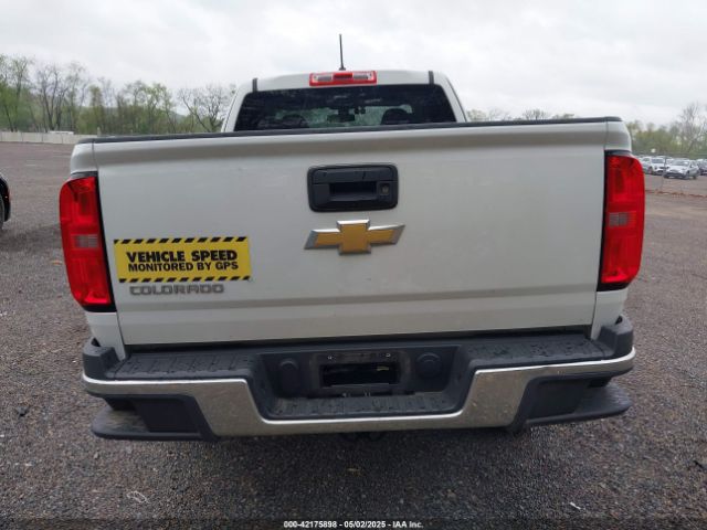 1GCHSBEA7L1227159 Chevrolet Colorado