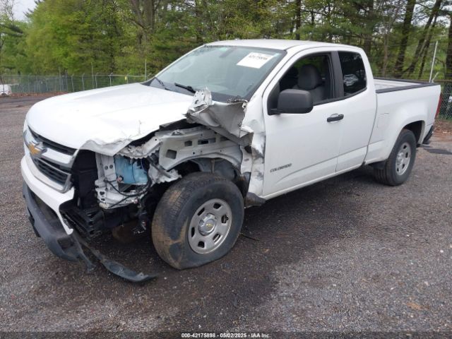 1GCHSBEA7L1227159 Chevrolet Colorado