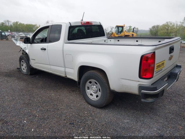 1GCHSBEA7L1227159 Chevrolet Colorado