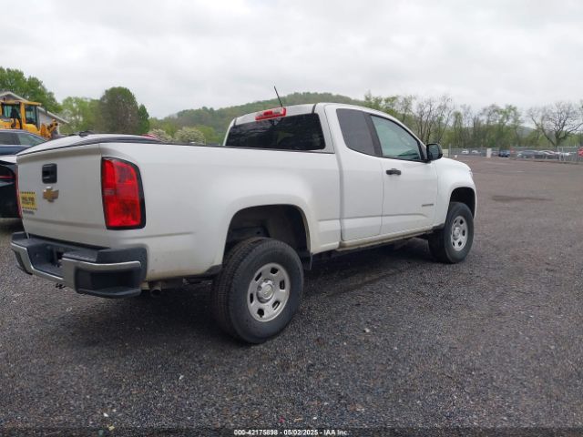 1GCHSBEA7L1227159 Chevrolet Colorado