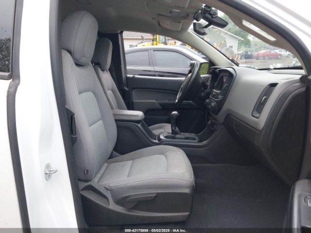 1GCHSBEA7L1227159 Chevrolet Colorado