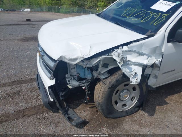 1GCHSBEA7L1227159 Chevrolet Colorado