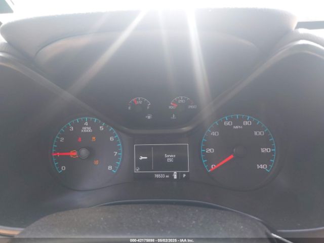 1GCHSBEA7L1227159 Chevrolet Colorado