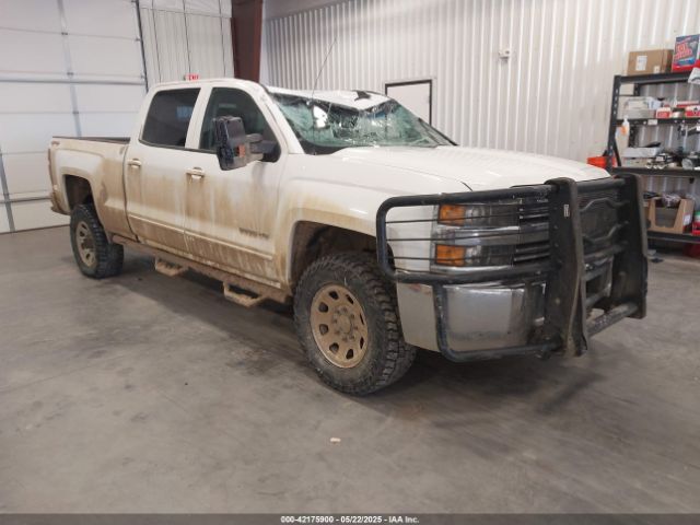 1GC1KVEG7FF604006 auction archive image