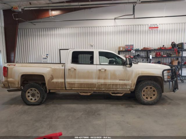 1GC1KVEG7FF604006 Chevrolet Silverado 2500hd Lt