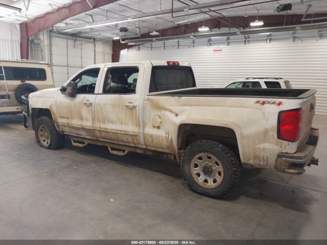 1GC1KVEG7FF604006 Chevrolet Silverado 2500hd Lt