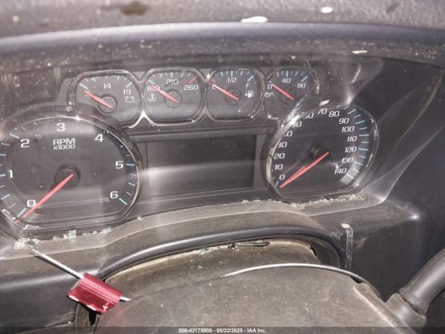 1GC1KVEG7FF604006 Chevrolet Silverado 2500hd Lt