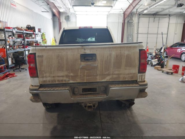 1GC1KVEG7FF604006 Chevrolet Silverado 2500hd Lt