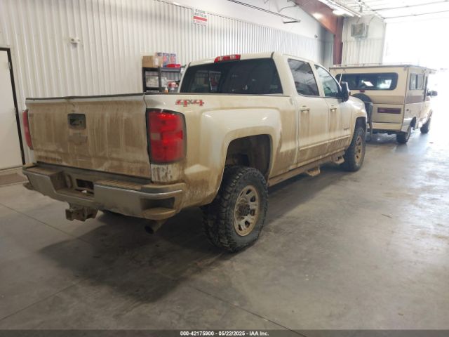 1GC1KVEG7FF604006 Chevrolet Silverado 2500hd Lt