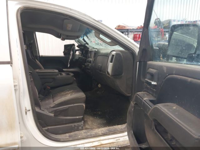 1GC1KVEG7FF604006 Chevrolet Silverado 2500hd Lt