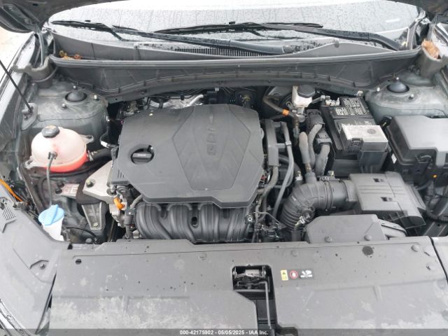 5NMJACAE6PH176834 Hyundai TUCSON SE