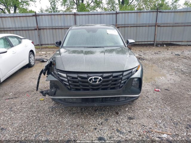 5NMJACAE6PH176834 Hyundai TUCSON SE