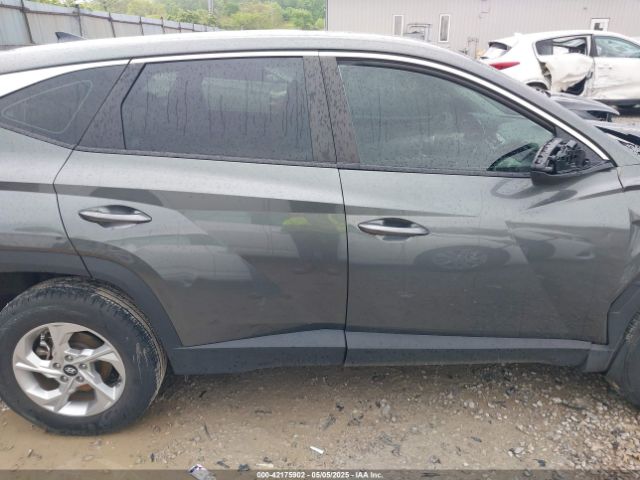 5NMJACAE6PH176834 Hyundai TUCSON SE