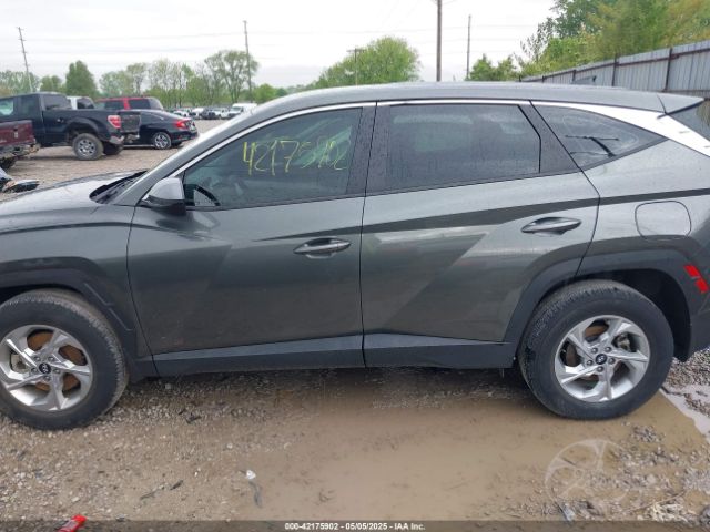 5NMJACAE6PH176834 Hyundai TUCSON SE