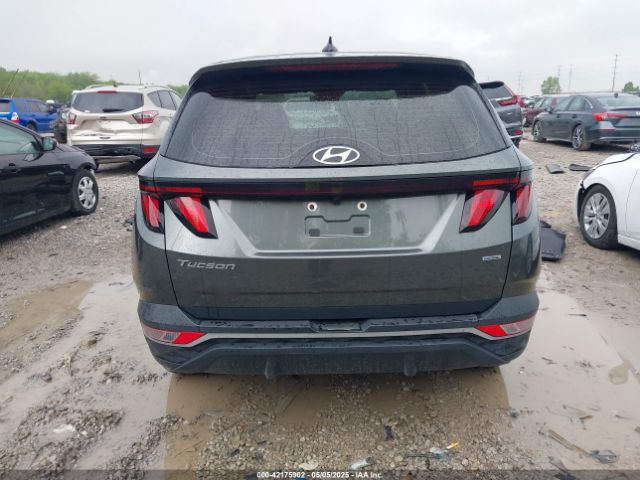 5NMJACAE6PH176834 Hyundai TUCSON SE