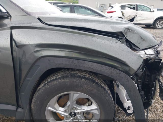 5NMJACAE6PH176834 Hyundai TUCSON SE