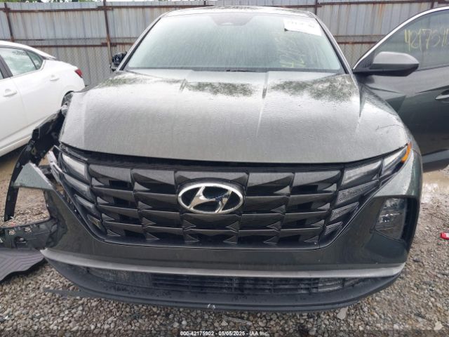 5NMJACAE6PH176834 Hyundai TUCSON SE