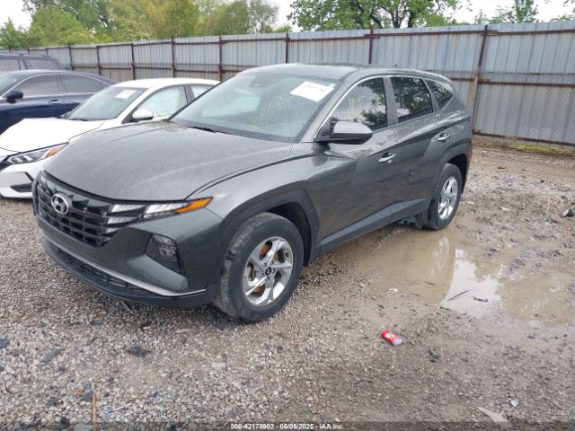 5NMJACAE6PH176834 Hyundai TUCSON SE