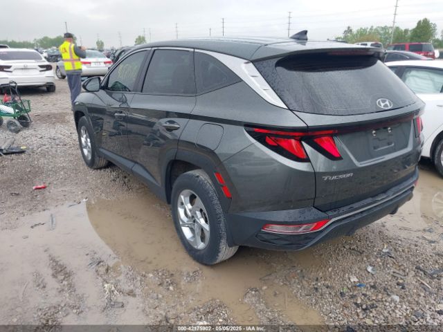 5NMJACAE6PH176834 Hyundai TUCSON SE
