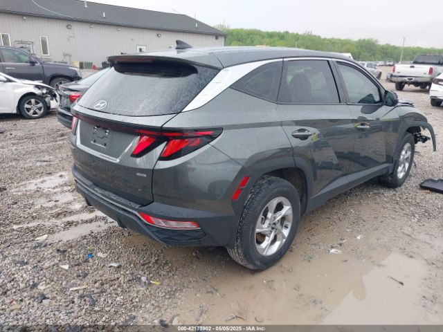 5NMJACAE6PH176834 Hyundai TUCSON SE