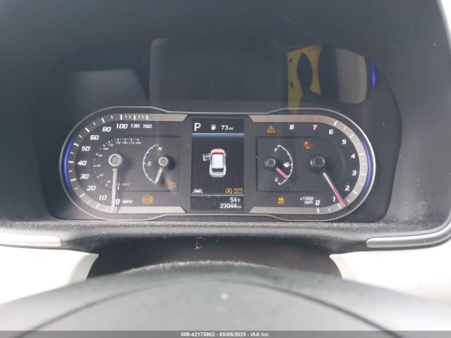 5NMJACAE6PH176834 Hyundai TUCSON SE