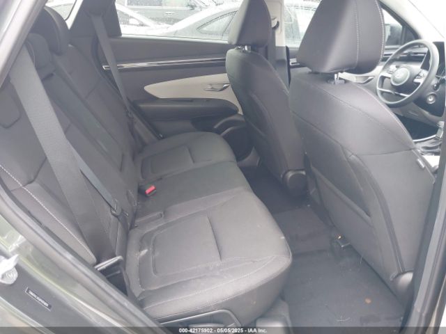 5NMJACAE6PH176834 Hyundai TUCSON SE