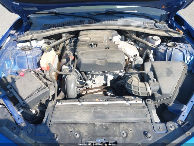 1G1FB1RX0K0113565 Chevrolet Camaro 1lt