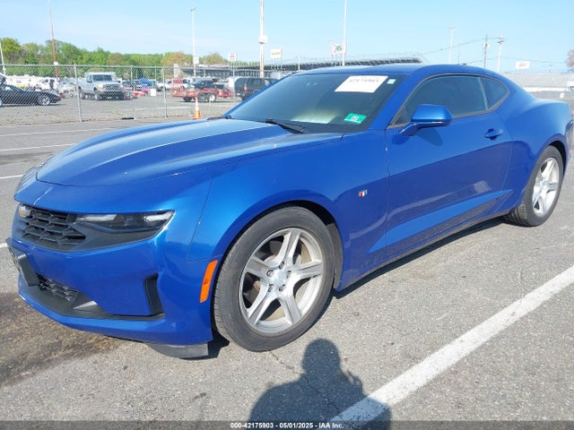 1G1FB1RX0K0113565 Chevrolet Camaro 1lt