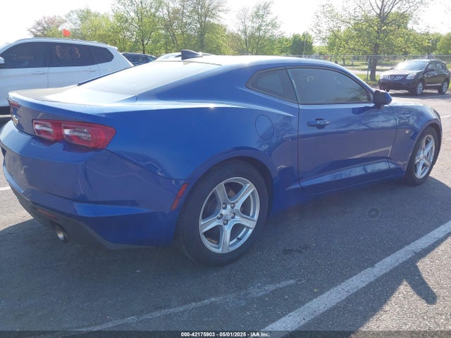1G1FB1RX0K0113565 Chevrolet Camaro 1lt