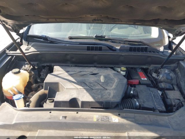 2LMTJ6LP9GBL27835 Lincoln Mkx Reserve