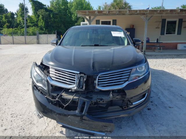 2LMTJ6LP9GBL27835 Lincoln Mkx Reserve