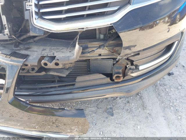 2LMTJ6LP9GBL27835 Lincoln Mkx Reserve