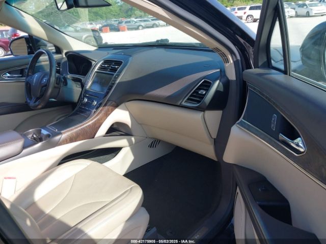 2LMTJ6LP9GBL27835 Lincoln Mkx Reserve