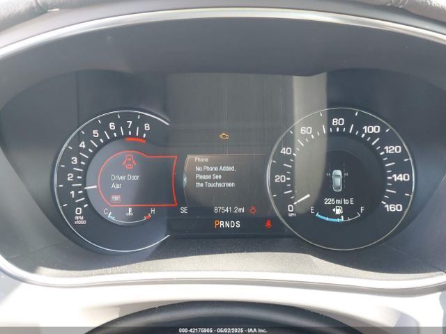 2LMTJ6LP9GBL27835 Lincoln Mkx Reserve